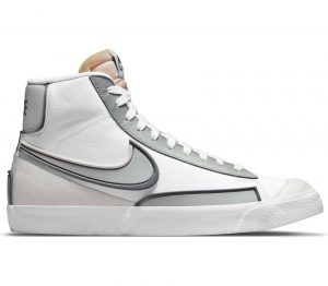 Nike Sportswear Blazer Mid ’77 Infinite Herren Sneaker  weiß (DA7233-103)