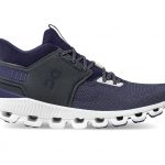 On Cloud Hi Edge Herren Sneaker  blau (28.99671)