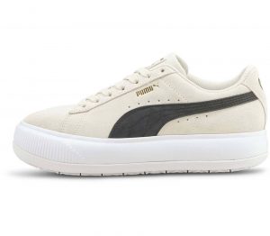 Puma Suede Mayu Damen Sneaker  pink (380686-01)