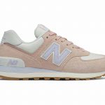 New Balance 574 Damen Sneaker  rot (WL574NE2)