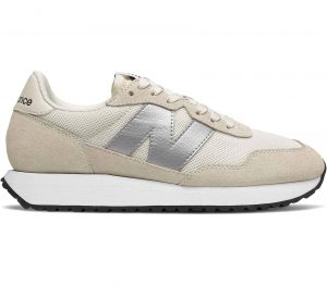 New Balance 237 Damen Sneaker  beige (WS237CB)