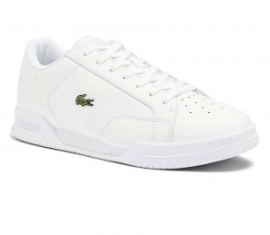 Lacoste Twin Serve Herren Sneaker weiß (41SMA0018-21G)