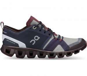 On Cloud X Shift Damen Sneaker  lila (38.99123)