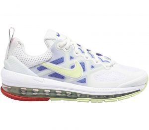 Nike Sportswear Air Max Genome Damen Sneaker  weiß (DC4057-101)