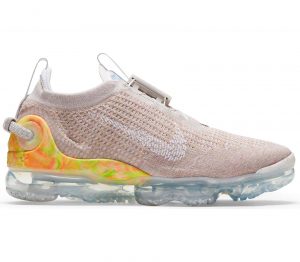 Nike Sportswear Air VaporMax 2020 Flyknit Herren Sneaker  beige (CW1765-003)