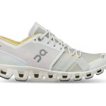 On Cloud X Shift Damen Sneaker  dunkelgrau (38.99122)