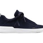 ARKK Copenhagen Uniklass Suede S-C18 Herren Sneaker  blau (IL4604-0052-M)