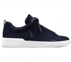 ARKK Copenhagen Uniklass Suede S-C18 Herren Sneaker  blau (IL4604-0052-M)