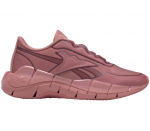 Reebok x Victoria Beckham Zig Kintetica Damen Sneaker  rot (H02603)