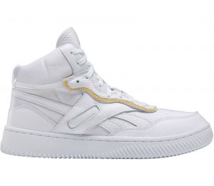 Reebok x Victoria Beckham Dual Court Mid II Damen Sneaker  weiß (FW3077)