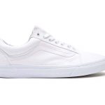 VANS UA Old Skool Sneaker  weiß (VN000D3HW001)