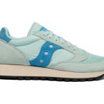 Saucony Originals Jazz Original Vintage Damen Sneaker  blau (S60368-209)