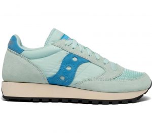 Saucony Originals Jazz Original Vintage Damen Sneaker  blau (S60368-209)