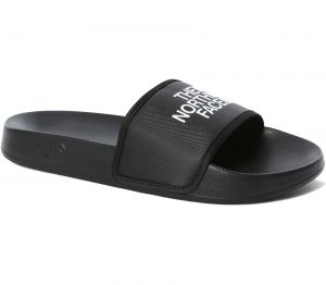 The North Face Base Camp III Damen Slides  schwarz (NF0A4T2SKY4)