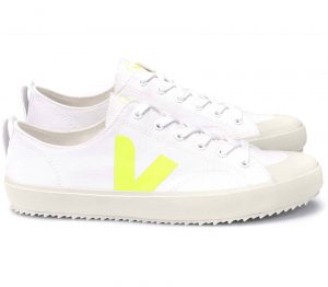 Veja Nova Canvas Damen Sneaker weiß (NA012282)