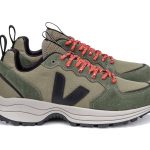 Veja Venturi Sneaker  oliv (VT012592)