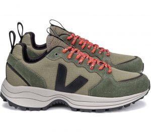 Veja Venturi Sneaker  oliv (VT012592)