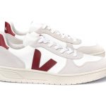 Veja V-10 B-Mesh Herren Sneaker  weiß (VX011314)