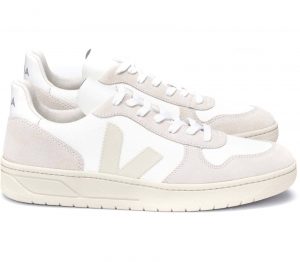 Veja V-10 B-Mesh Sneaker  weiß (VX012499)