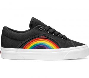 VANS Anaheim Factory Lampin 86 DX Damen Sneaker schwarz (VN0A54FC4GN)