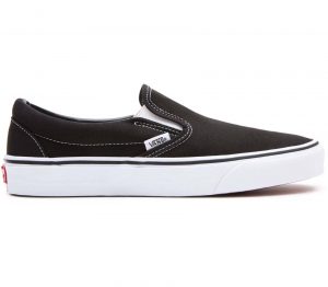 VANS UA Classic Slip-On Sneaker  schwarz (VN000EYEBLK1)