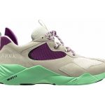 ARKK Copenhagen Kanetyk Suede W13 Damen Sneaker  mehrfarbig (CR3801-8360-W)