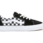 VANS Sk8-Low Sneaker  schwarz (VN0A4UUK4W71)