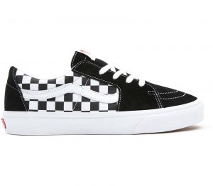 VANS Sk8-Low Sneaker  schwarz (VN0A4UUK4W71)