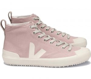 Veja Nova Ht Canvas Damen Sneaker  lila (NT012531)