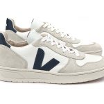 Veja V-10 B-Mesh Herren Sneaker  weiß (VX011380)