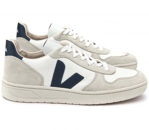 Veja V-10 B-Mesh Herren Sneaker  weiß (VX011380)