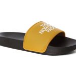 The North Face Base Camp Slide III Herren Slides  gelb (NF0A4T2RYQR)
