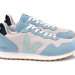 Veja Sdu Rec Alveomesh Damen Sneaker  blau (RR012532)
