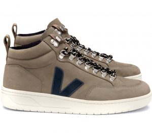 Veja Roraima Sneaker  dunkelgrau (QR132673)