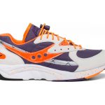 Saucony Originals Aya Herren Sneaker  mehrfarbig (S70460-1)