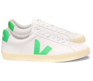Veja Esplar Logo Chromefree Damen Sneaker  weiß (EO052571)