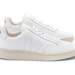 Veja V-12 Leather Sneaker  weiß (XD022297)