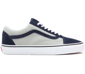 VANS Old Skool Sneaker blau (VN0A3WKT4OV1)