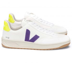 Veja V-12 B-Mesh Damen Sneaker weiß (XD012491)