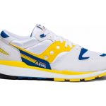 Saucony Originals Azura Sneaker  weiß (S70437-1)