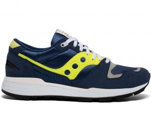 Saucony Originals Azura Sneaker  blau (S70437-43)