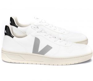 Veja V-10 Cwl Herren Sneaker weiß (VX072527)