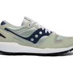 Saucony Originals Azura Sneaker  blau (S70437-45)