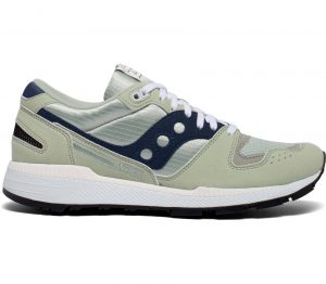 Saucony Originals Azura Sneaker  blau (S70437-45)