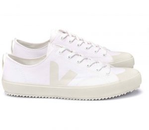 Veja Nova Canvas Sneaker  weiß (NA011401)