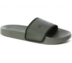 The North Face Base Camp III Herren Slides  oliv (NF0A4T2RBQW)