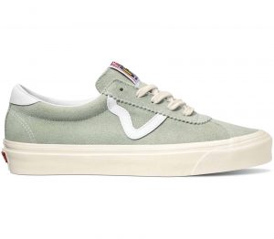 VANS Anaheim Factory Style 73 DX Sneaker  grün (VN0A3WLQ4ZE)