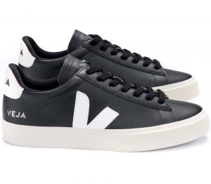 Veja Campo Chromefree Herren Sneaker  schwarz (CP051215)