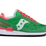 Saucony Originals Shadow Original Damen Sneaker  grün (S1108-785)