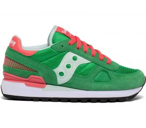 Saucony Originals Shadow Original Damen Sneaker  grün (S1108-785)